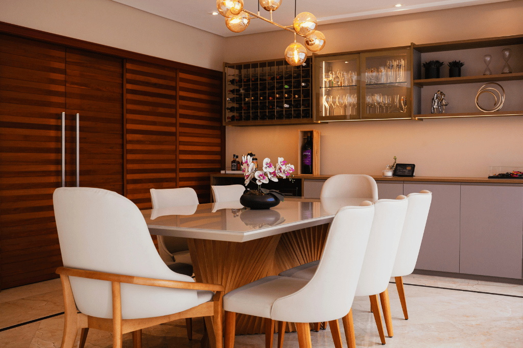 Muebles de comedor en Barcelona