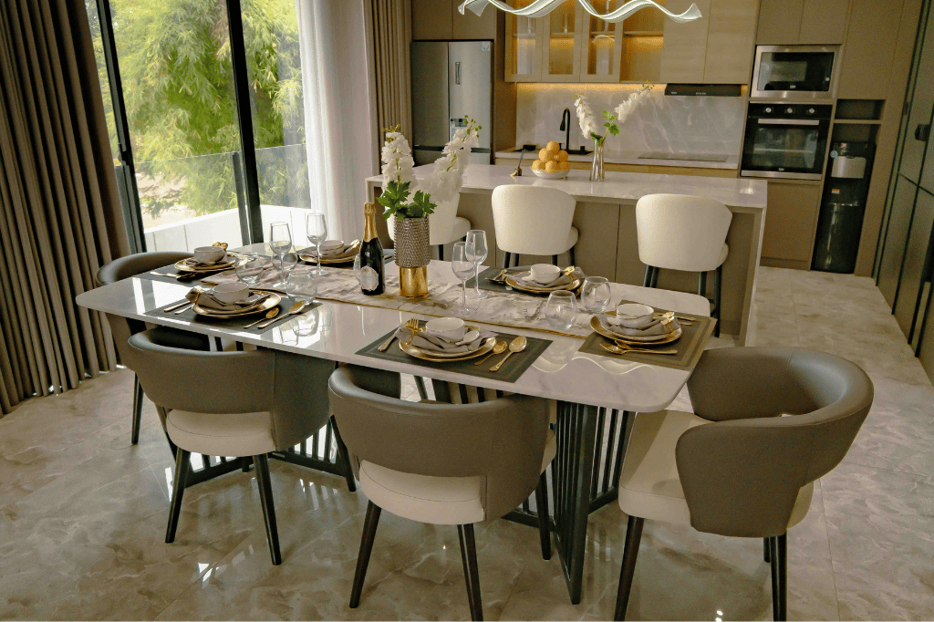 Muebles de comedor en Barcelona