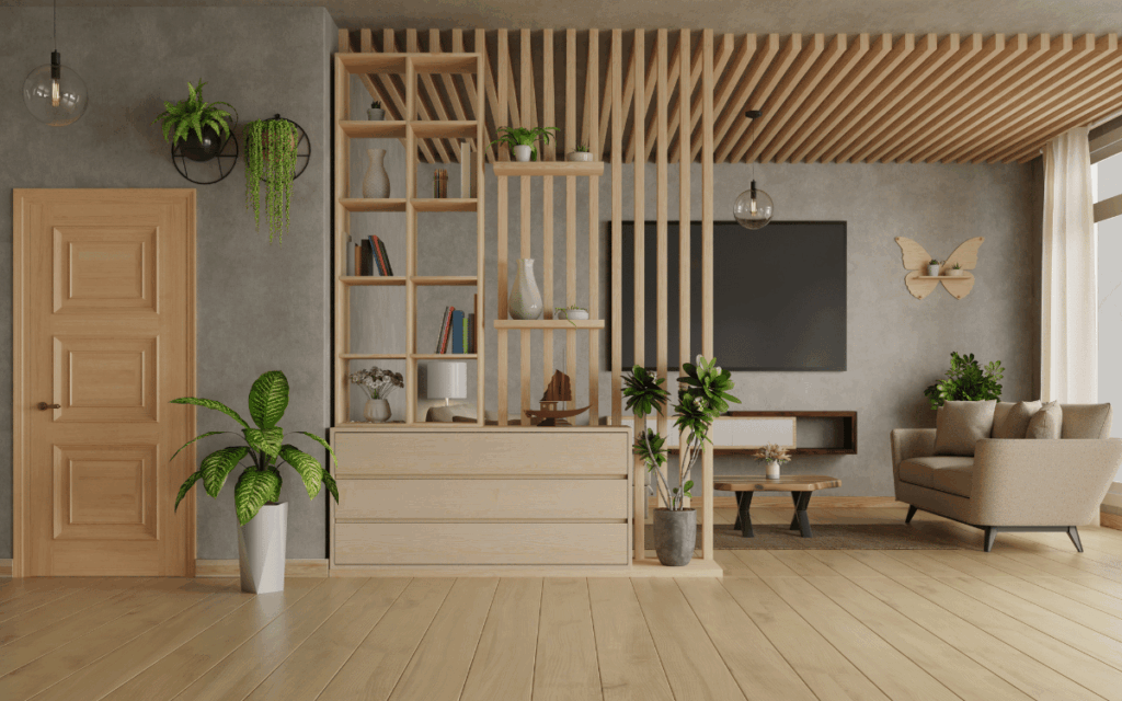 mueble de televisión